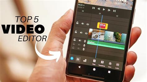 Best Phone App To Edit Videos